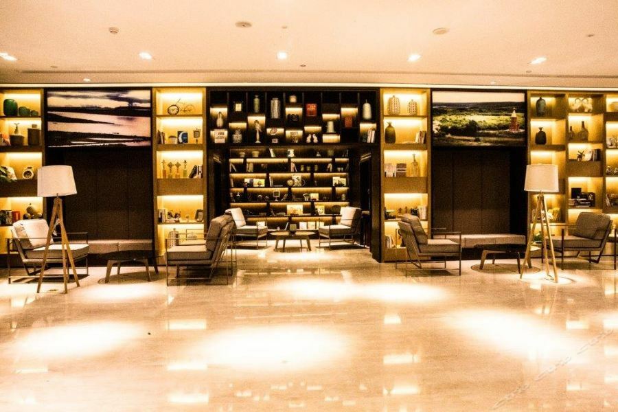 Atour Harbin Museum Hotel Extérieur photo