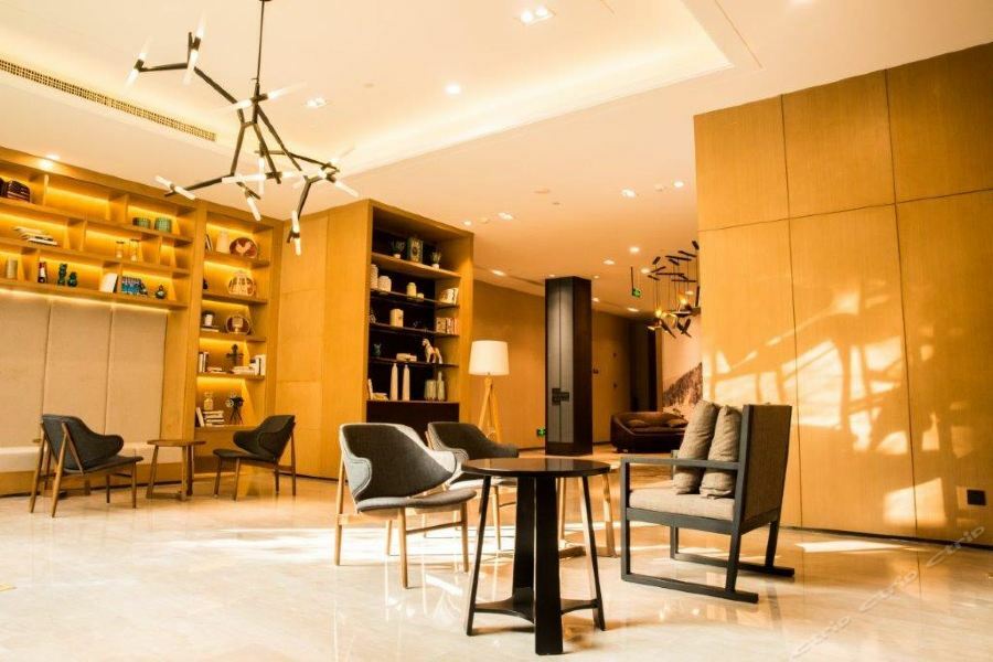 Atour Harbin Museum Hotel Extérieur photo