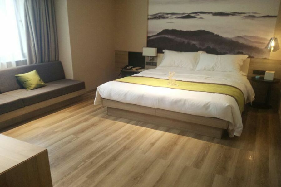 Atour Harbin Museum Hotel Extérieur photo