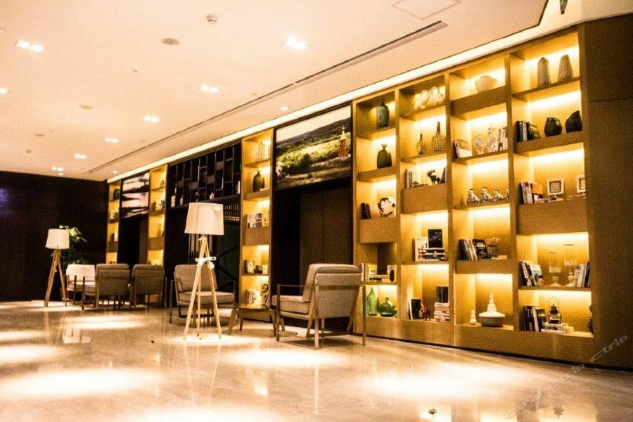 Atour Harbin Museum Hotel Extérieur photo