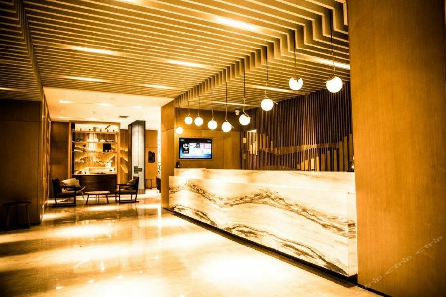 Atour Harbin Museum Hotel Extérieur photo